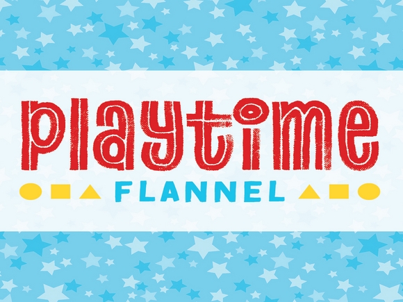 Playtime Flannel